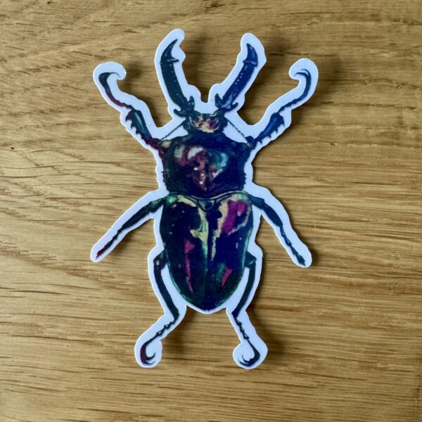 Stickerset "Käfer" - Image 3