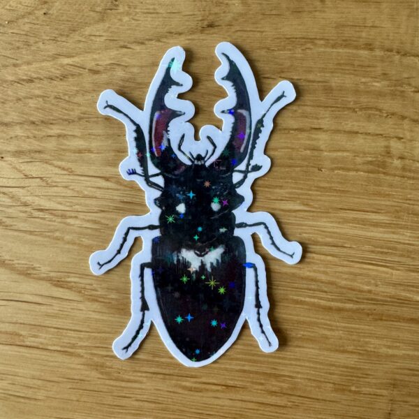 Stickerset "Käfer" - Image 6